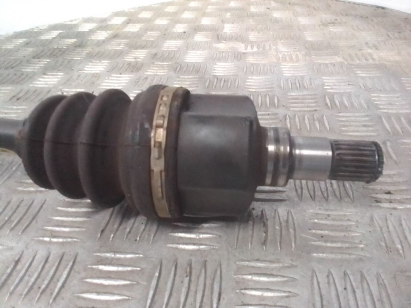 Recambio de transmision delantera izquierda para daewoo kalos (klas) 1.4 referencia OEM IAM 96348782  