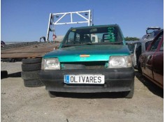 seat marbella 0.9   |   0.86 - ... | 1986 | 39 cv / 29 kw del año 1986