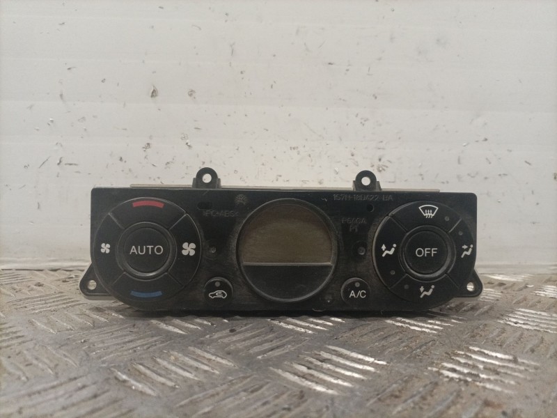 Recambio de mando climatizador para ford mondeo berlina (ge) ambiente referencia OEM IAM 1S7H18C612BA  