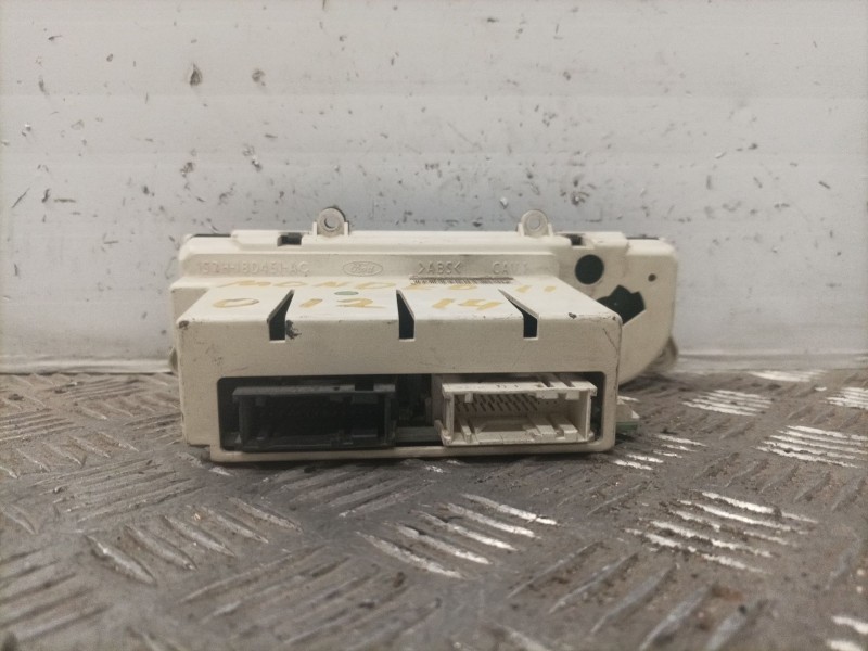 Recambio de mando climatizador para ford mondeo berlina (ge) ambiente referencia OEM IAM 1S7H18C612BA  