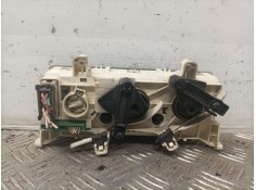 Recambio de mando calefaccion / aire acondicionado para renault clio ii fase ii (b/cb0) authentique referencia OEM IAM 770105126 2