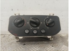 Recambio de mando calefaccion / aire acondicionado para renault clio ii fase ii (b/cb0) authentique referencia OEM IAM 770105126