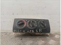 Recambio de mando calefaccion / aire acondicionado para renault clio ii fase ii (b/cb0) authentique referencia OEM IAM 770105126