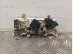 Recambio de mando calefaccion / aire acondicionado para renault clio ii fase ii (b/cb0) authentique referencia OEM IAM 770105126 2