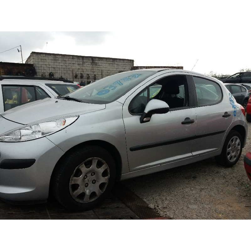 peugeot 207 sw confort   |   07.07 - 12.12 | 2007 - 2012 | 73 cv / 54 kw del año 2007