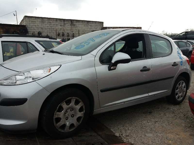 peugeot 207 sw confort   |   07.07 - 12.12 | 2007 - 2012 | 73 cv / 54 kw del año 2007