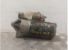 Recambio de motor de arranque para fiat ducato caja cerrada 11 (desde 03.02) 2.0 jtd cat referencia OEM IAM D7R26 30E20089RFN  2
