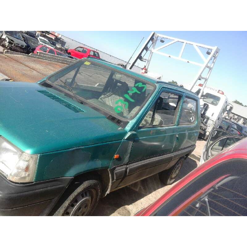 seat marbella 0.9   |   0.86 - ... | 1986 | 39 cv / 29 kw del año 1986