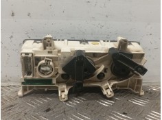 Recambio de mando calefaccion / aire acondicionado para renault clio ii fase ii (b/cb0) authentique referencia OEM IAM 770105126 2