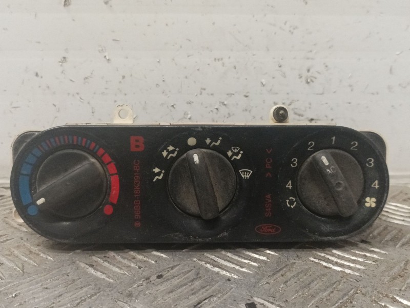 Recambio de mando calefaccion / aire acondicionado para ford mondeo berlina (gd) clx referencia OEM IAM 1027804  