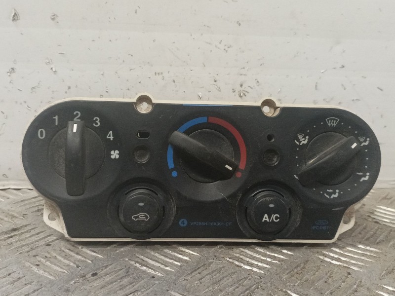 Recambio de mando climatizador para ford fusion (cbk) trend referencia OEM IAM    Recambio de mando climatizador para ford fusion (cbk) trend referencia OEM IAM