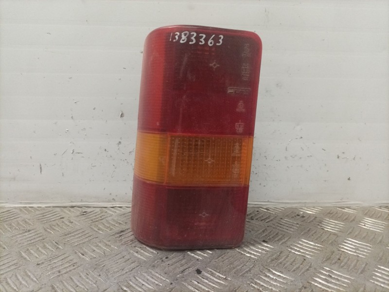 Recambio de piloto trasero izquierdo para nissan referencia OEM IAM   