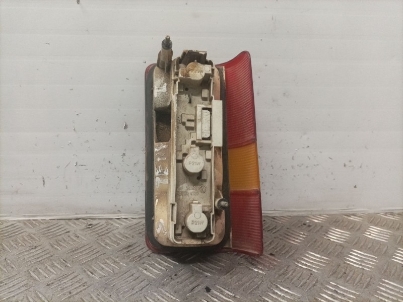 Recambio de piloto trasero izquierdo para nissan referencia OEM IAM   