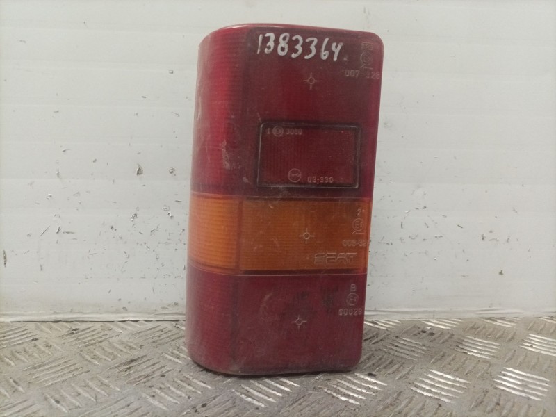 Recambio de piloto trasero izquierdo para seat terra 0.9 referencia OEM IAM    Recambio de piloto trasero izquierdo para seat terra 0.9 referencia OEM IAM