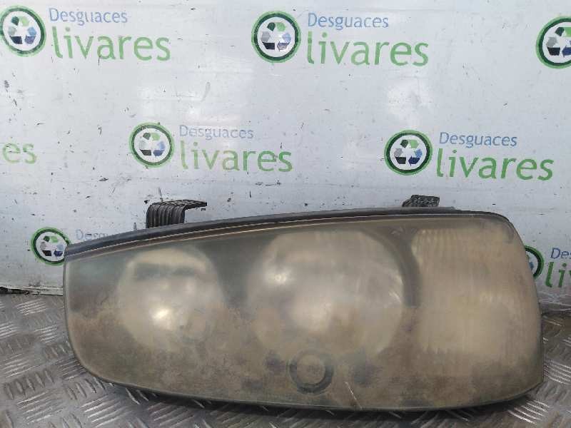 Recambio de faro izquierdo para  referencia OEM IAM   