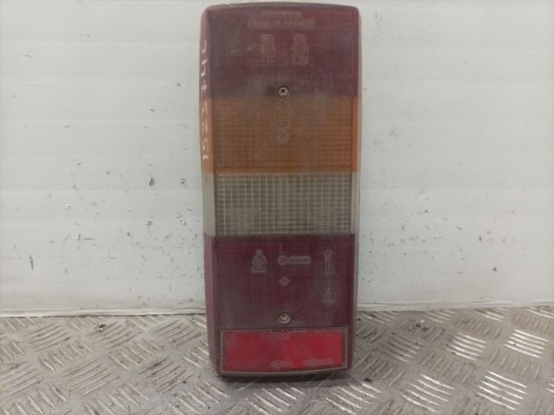 Recambio de piloto trasero derecho para citroen c15 referencia OEM IAM   