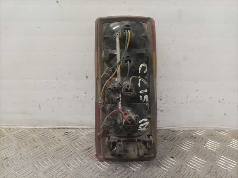 Recambio de piloto trasero derecho para citroen c15 referencia OEM IAM   