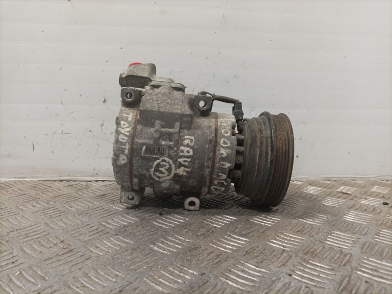 Recambio de compresor aire acondicionado para toyota rav 4 funcruiser (a1) referencia OEM IAM HFC134A  