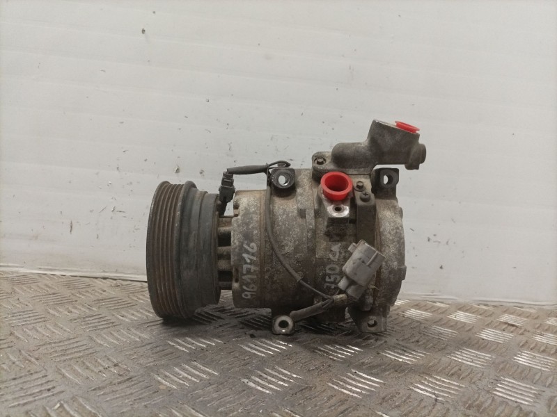 Recambio de compresor aire acondicionado para toyota rav 4 funcruiser (a1) referencia OEM IAM HFC134A  