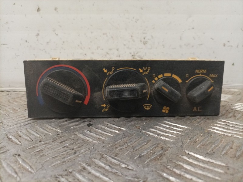 Recambio de mando calefaccion / aire acondicionado para renault 21 berlina (b/l48) 1.8 referencia OEM IAM   