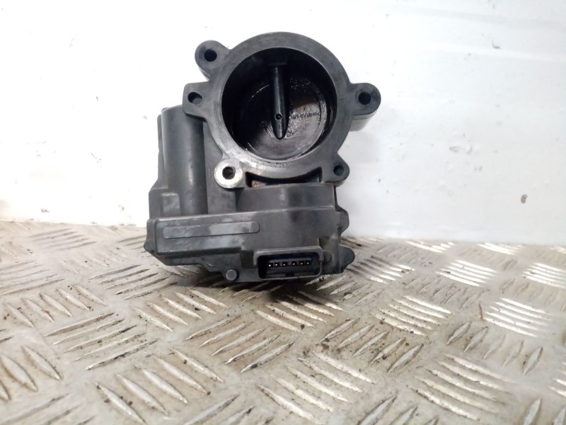 Recambio de caja mariposa para peugeot 207 sw referencia OEM IAM V75766978004 A2C53279370 