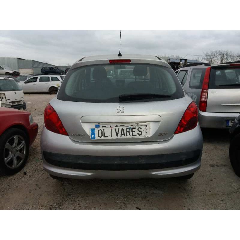 peugeot 207 sw confort   |   07.07 - 12.12 | 2007 - 2012 | 73 cv / 54 kw del año 2007