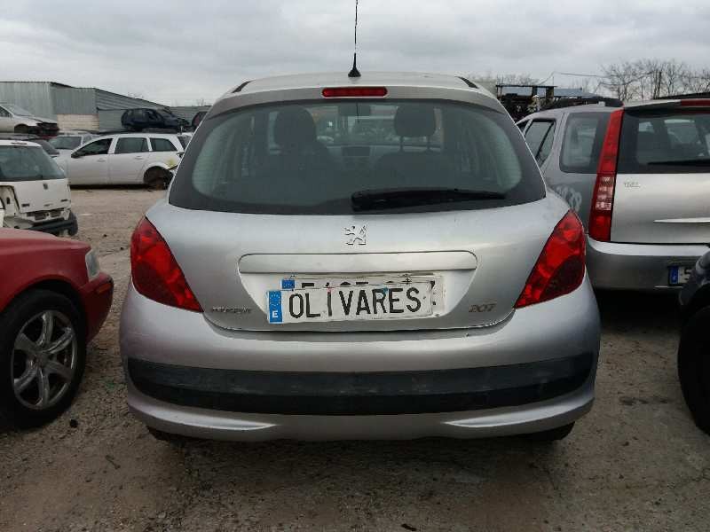 peugeot 207 sw confort   |   07.07 - 12.12 | 2007 - 2012 | 73 cv / 54 kw del año 2007