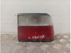 Recambio de piloto trasero derecho para citroen xantia berlina 2.0 hdi referencia OEM IAM   