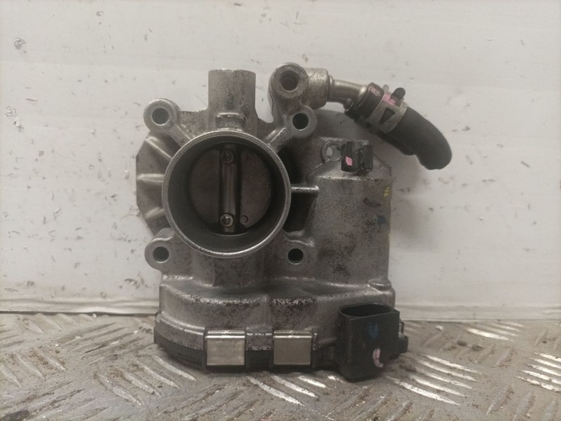 Recambio de caja mariposa para toyota yaris 1.4 turbodiesel cat referencia OEM IAM 0280750481 220300Q020 