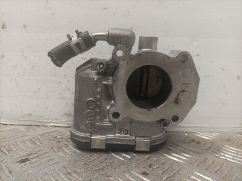 Recambio de caja mariposa para toyota yaris 1.4 turbodiesel cat referencia OEM IAM 0280750481 220300Q020 