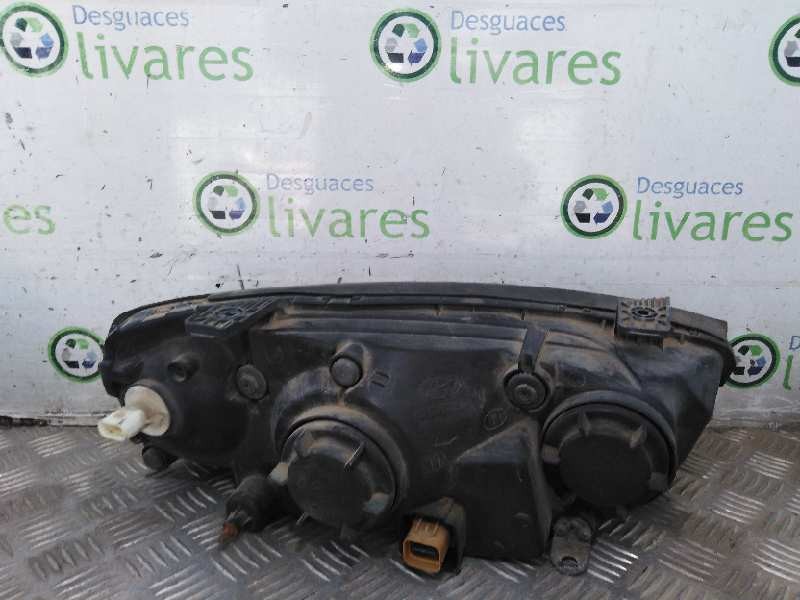 Recambio de faro izquierdo para  referencia OEM IAM   