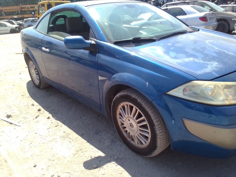 renault megane ii coupe/cabrio del año 2003