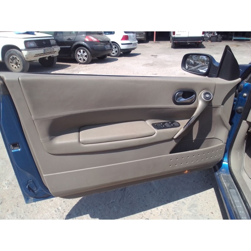 renault megane ii coupe/cabrio del año 2003