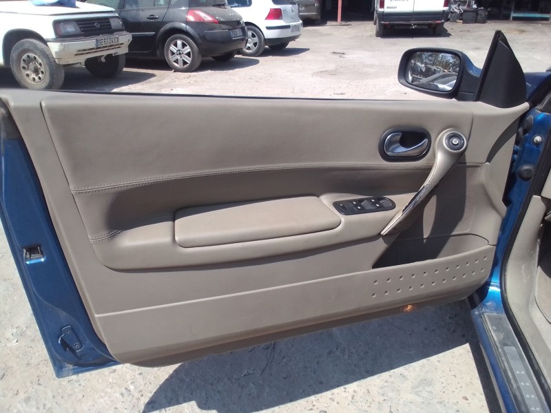 renault megane ii coupe/cabrio del año 2003