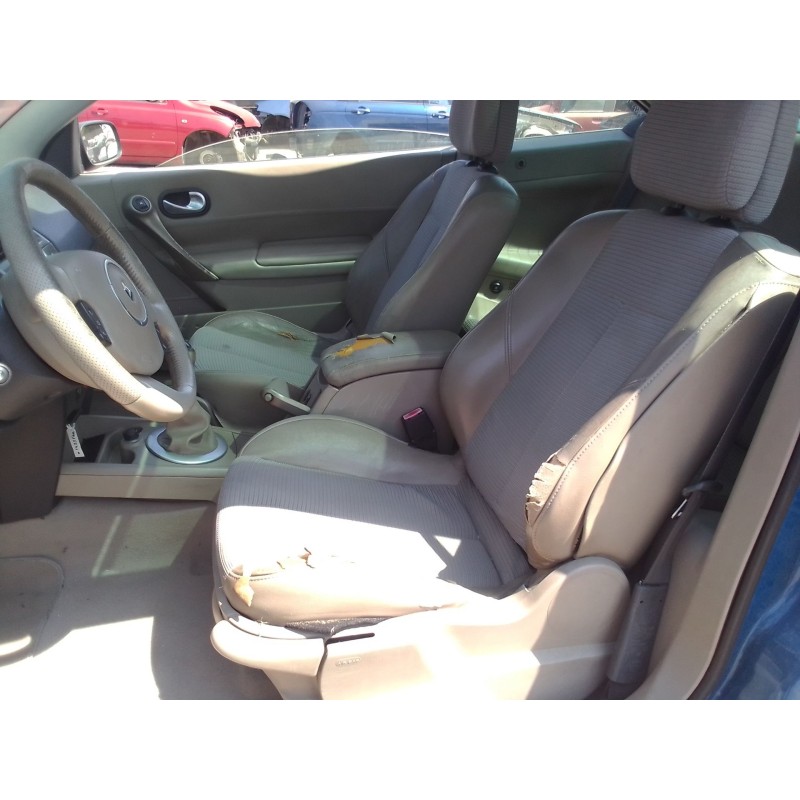 renault megane ii coupe/cabrio del año 2003