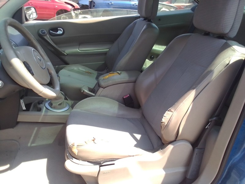 renault megane ii coupe/cabrio del año 2003