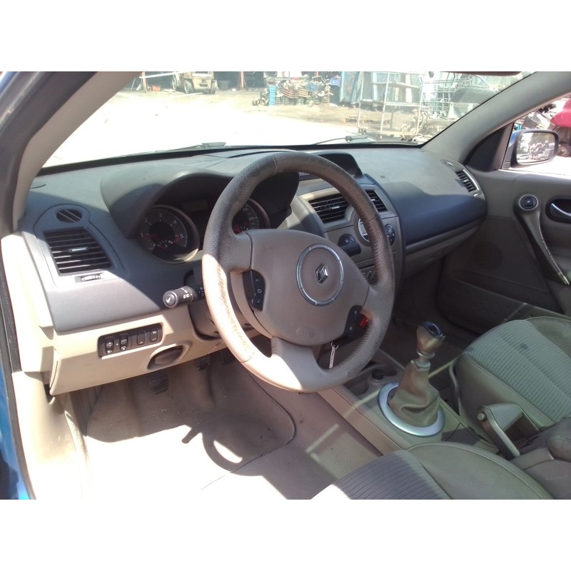 renault megane ii coupe/cabrio del año 2003