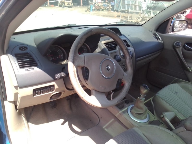 renault megane ii coupe/cabrio del año 2003