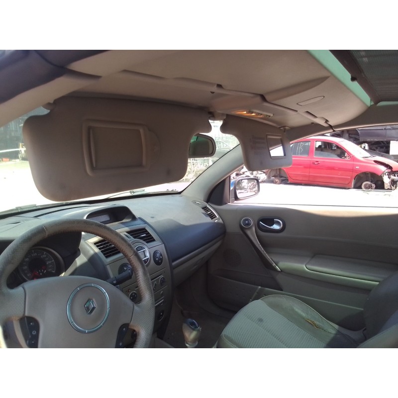 renault megane ii coupe/cabrio del año 2003