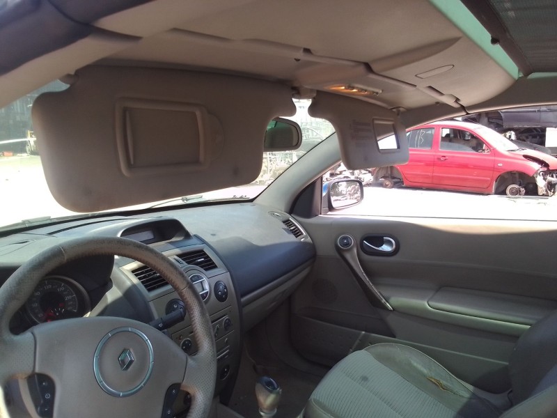 renault megane ii coupe/cabrio del año 2003