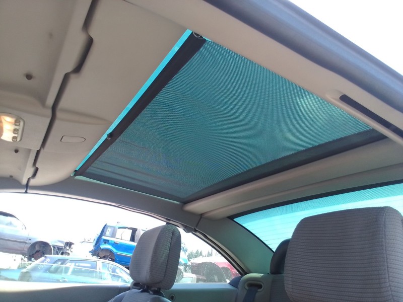 renault megane ii coupe/cabrio del año 2003