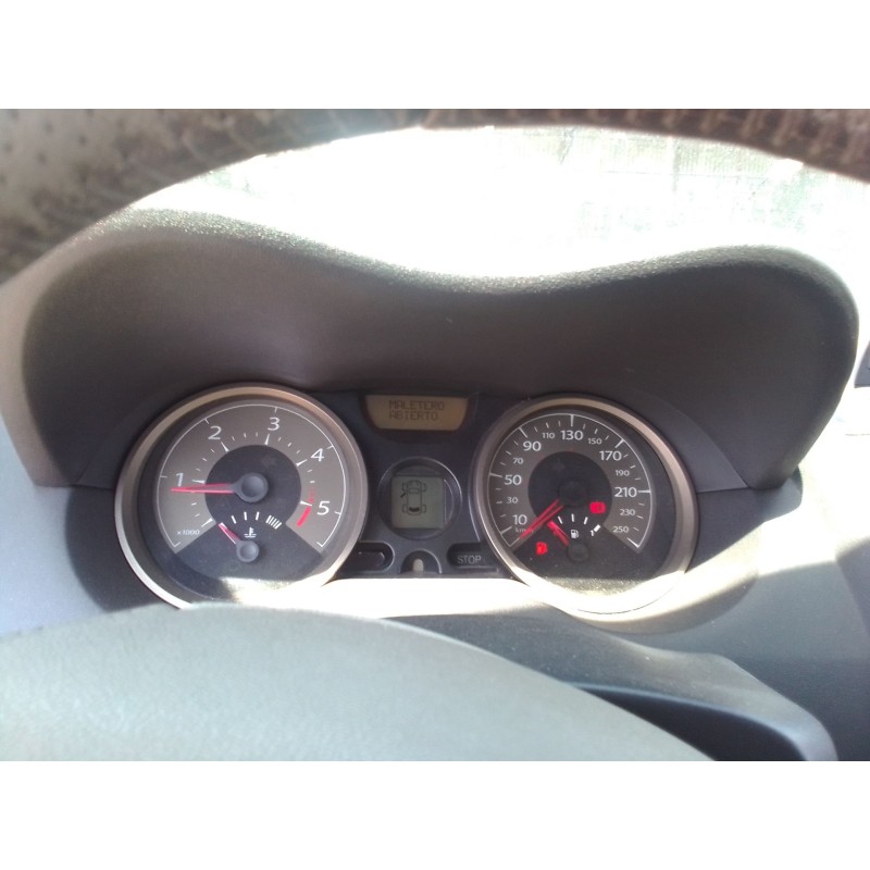 renault megane ii coupe/cabrio del año 2003