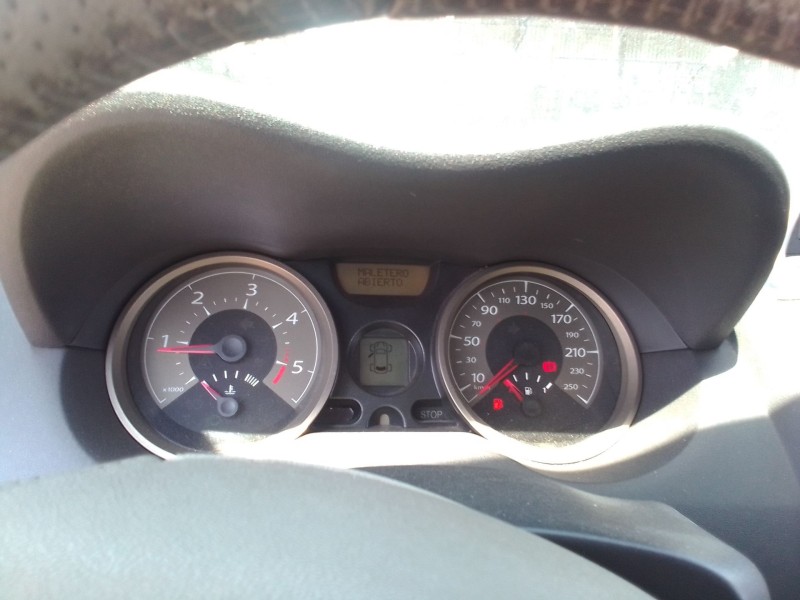 renault megane ii coupe/cabrio del año 2003