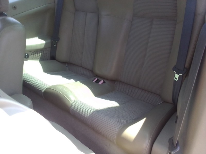 renault megane ii coupe/cabrio del año 2003