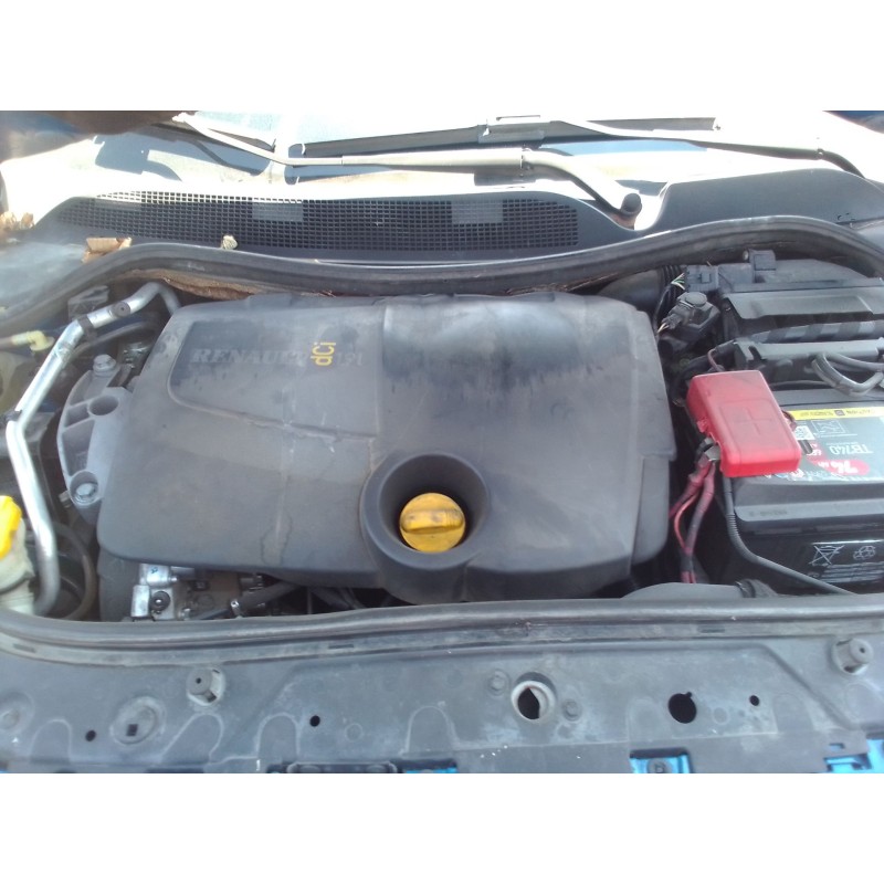 renault megane ii coupe/cabrio del año 2003