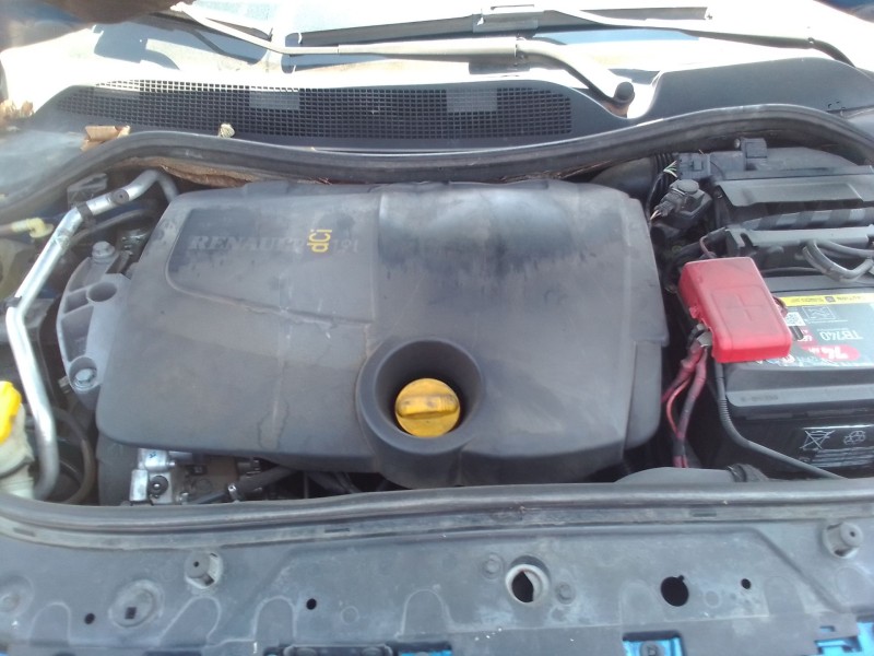 renault megane ii coupe/cabrio del año 2003