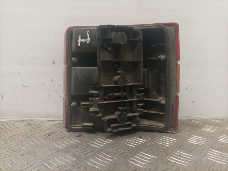 Recambio de piloto trasero izquierdo para seat referencia OEM IAM   