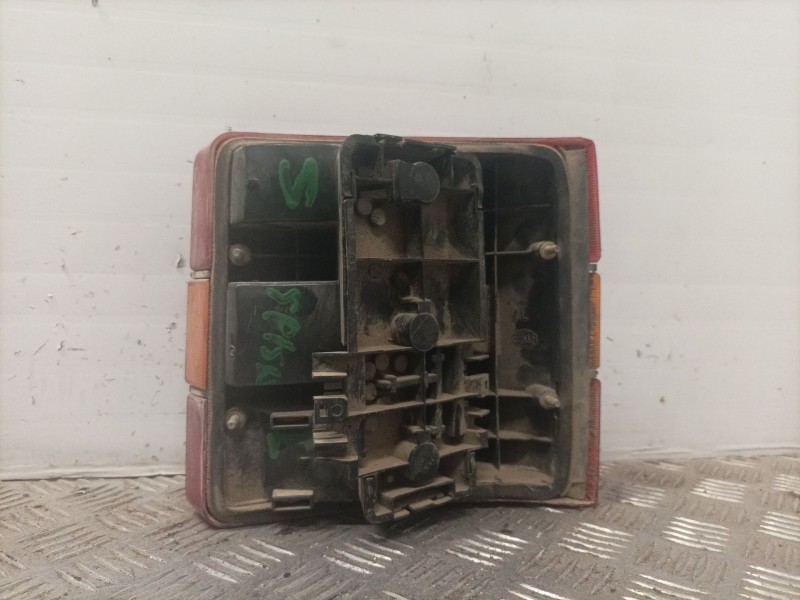 Recambio de piloto trasero izquierdo para seat referencia OEM IAM   