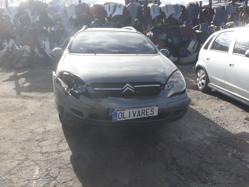 citroen c5 berlina del año 2001 citroen c5 berlina del año 2001