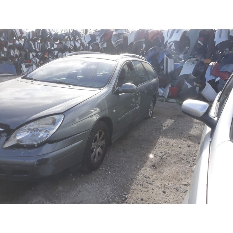 citroen c5 berlina del año 2001 citroen c5 berlina del año 2001